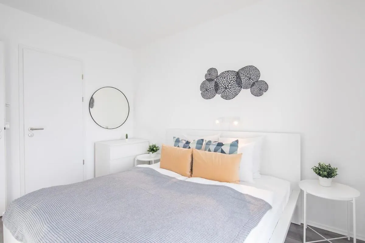 Fresh & Modern - With 2 Balconies Lägenhet Budapest