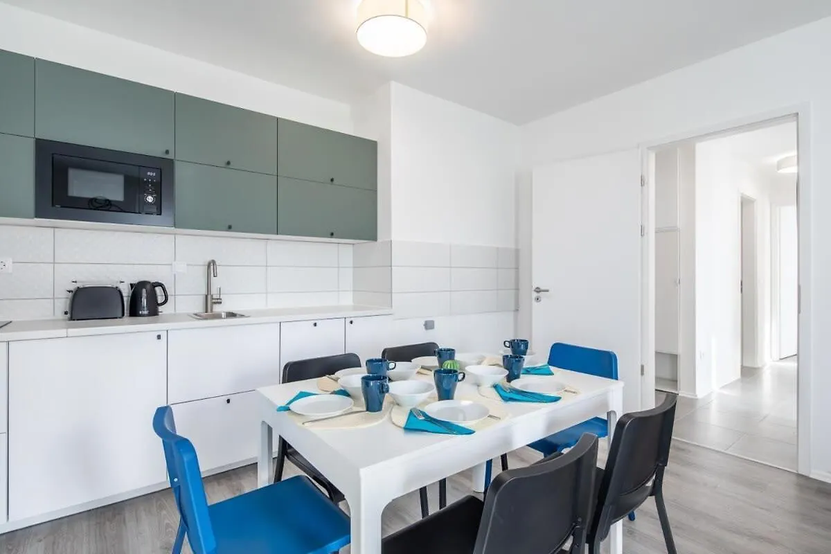 شقة Fresh & Modern - With 2 Balconies بودابست