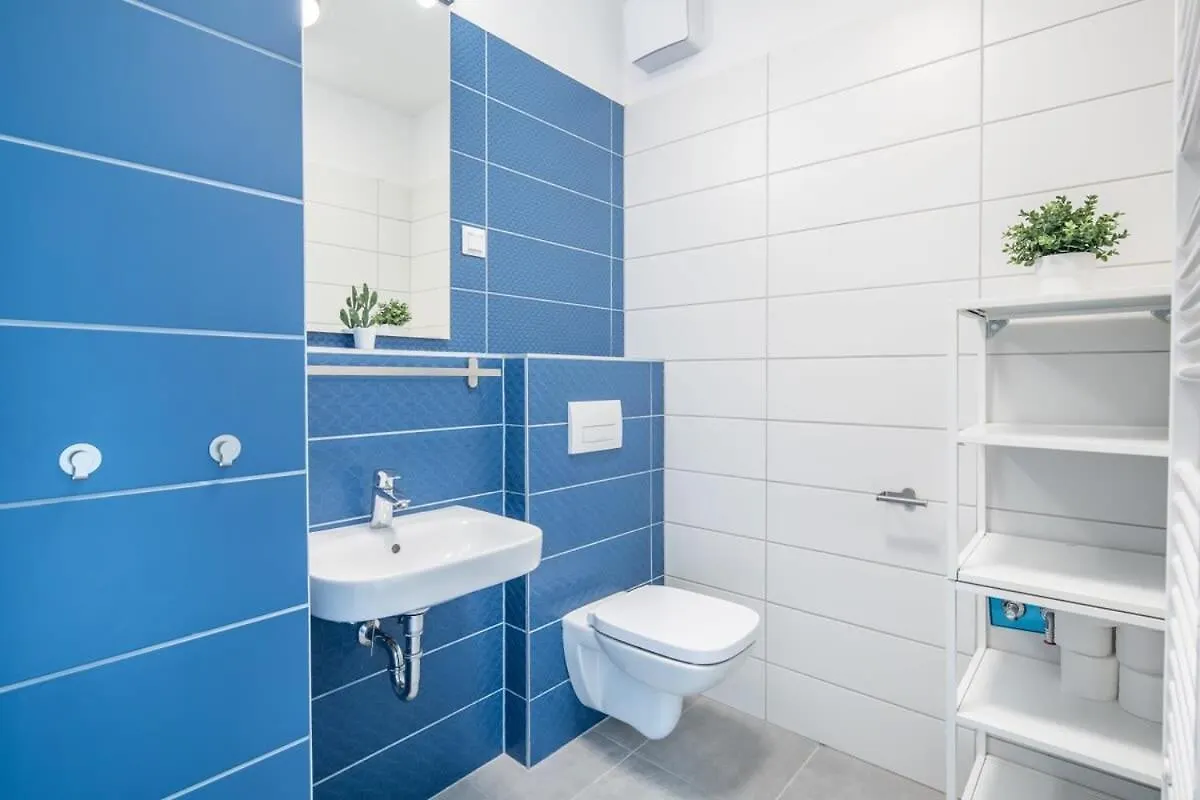 شقة Fresh & Modern - With 2 Balconies بودابست
