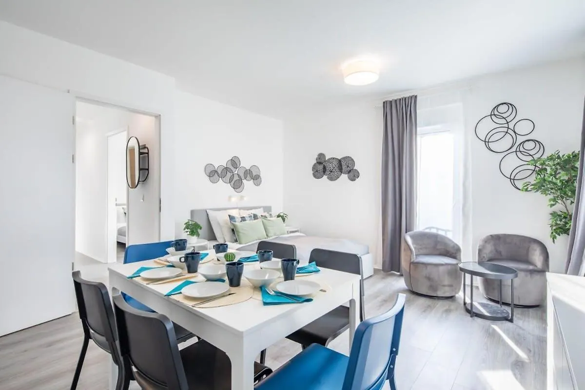 شقة Fresh & Modern - With 2 Balconies بودابست المجر