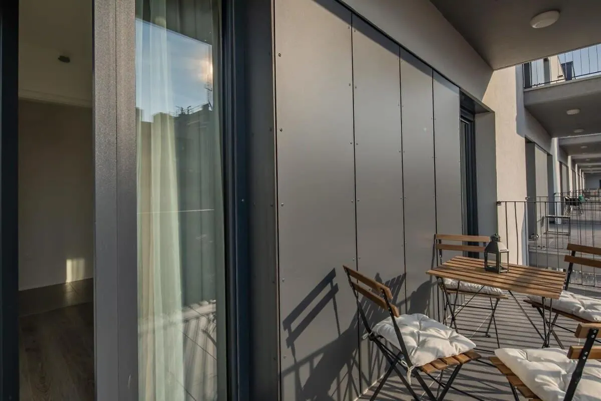 شقة Fresh & Modern - With 2 Balconies بودابست المجر