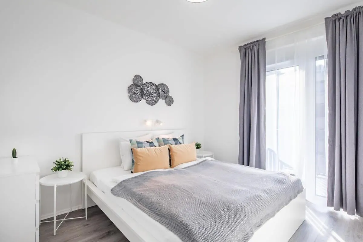 شقة Fresh & Modern - With 2 Balconies بودابست