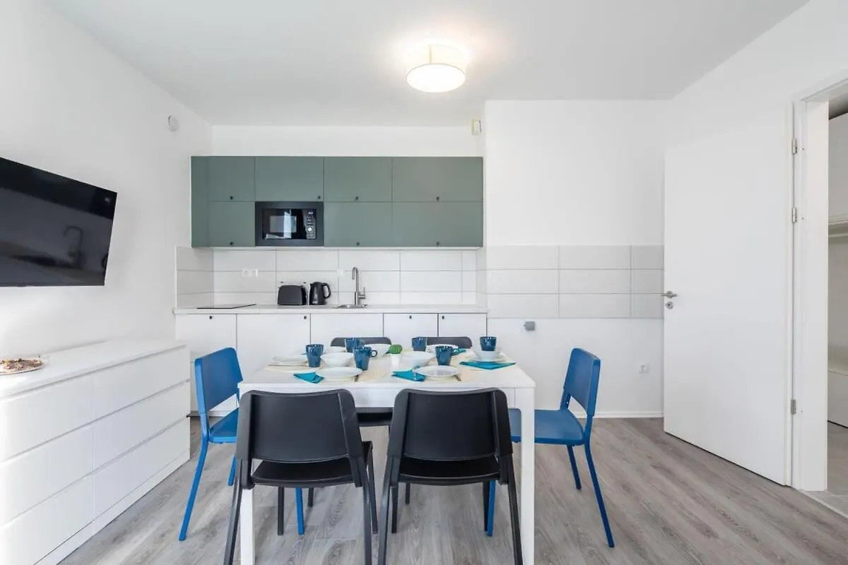 شقة Fresh & Modern - With 2 Balconies بودابست