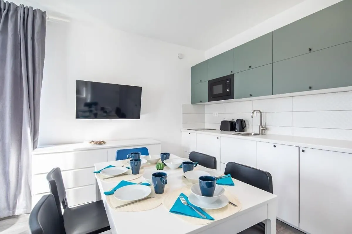 شقة Fresh & Modern - With 2 Balconies بودابست