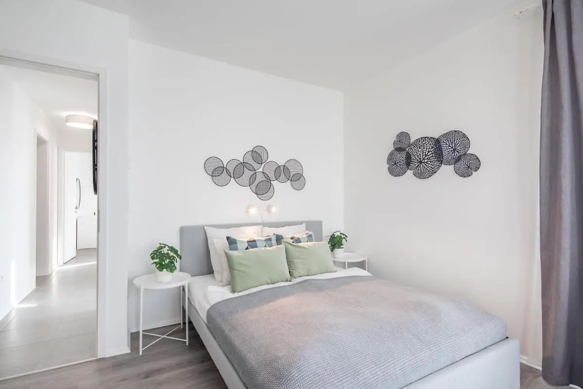 شقة Fresh & Modern - With 2 Balconies بودابست 0*,